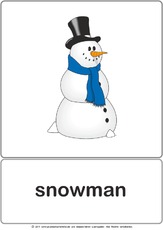 Bildkarte - snowman.pdf